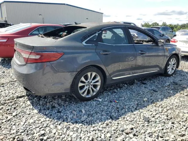 2012 HYUNDAI AZERA GLS  