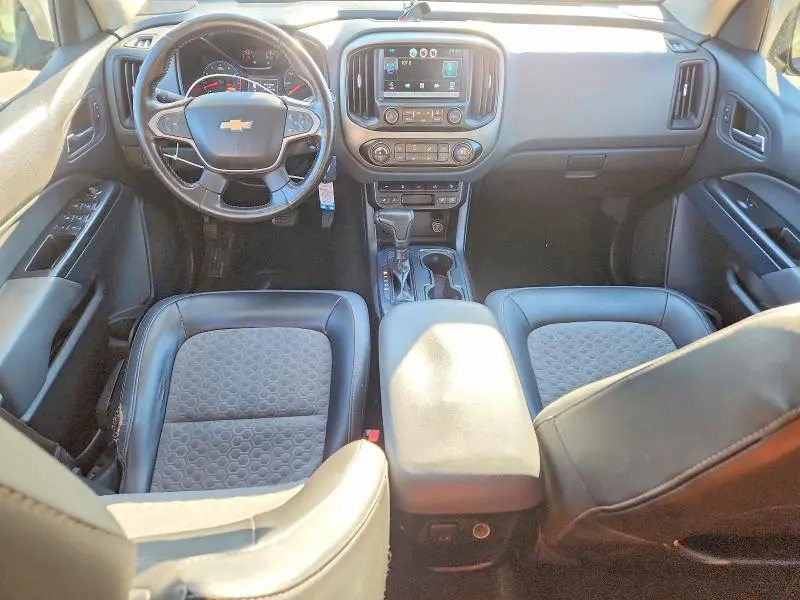 2015 CHEVROLET COLORADO Z71  