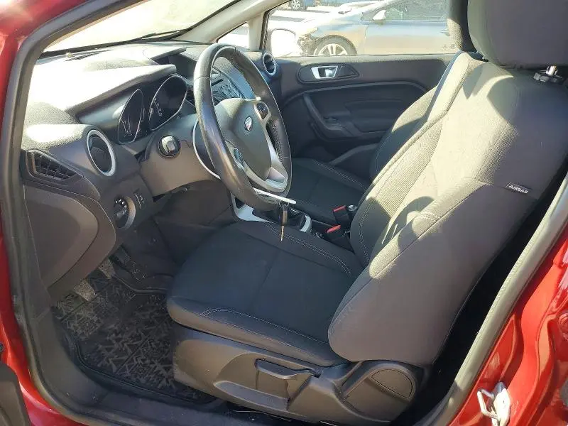 2015 FORD FIESTA SE  