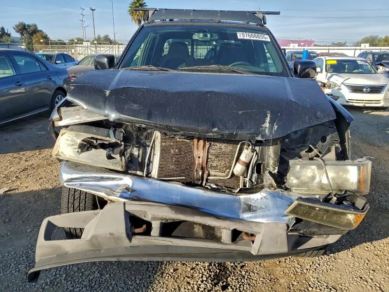 2010 CHEVROLET COLORADO LT  