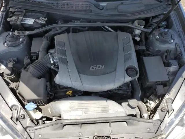 2015 HYUNDAI GENESIS COUPE 3.8L  