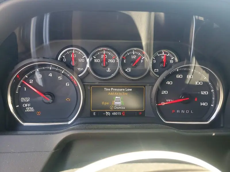 2020 CHEVROLET SILVERADO C1500 RST  