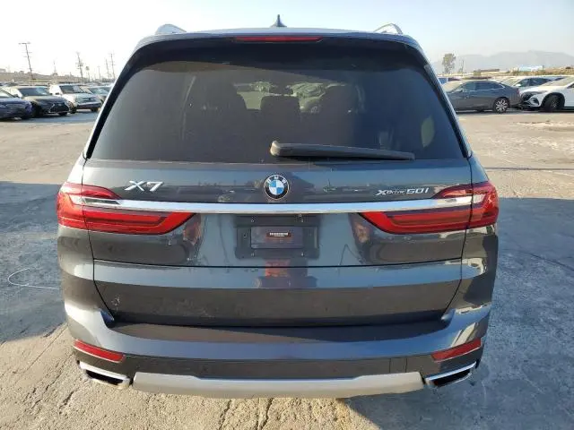 2019 BMW X7 XDRIVE50I  