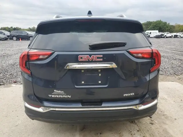 2018 GMC TERRAIN SLT  