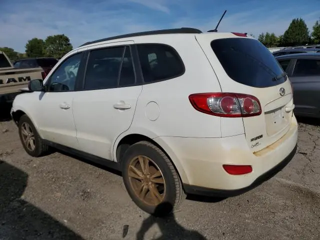 2010 HYUNDAI SANTA FE GLS  