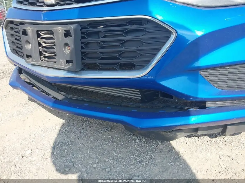 2018 CHEVROLET CRUZE LT AUTO