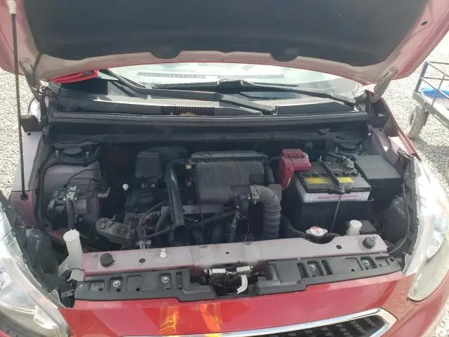 2019 MITSUBISHI MIRAGE SE  