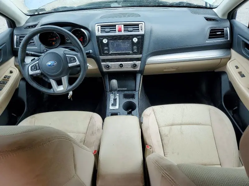 2015 SUBARU LEGACY 2.5I  