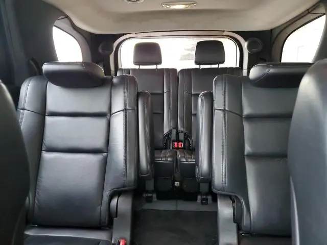 2012 DODGE DURANGO CREW  