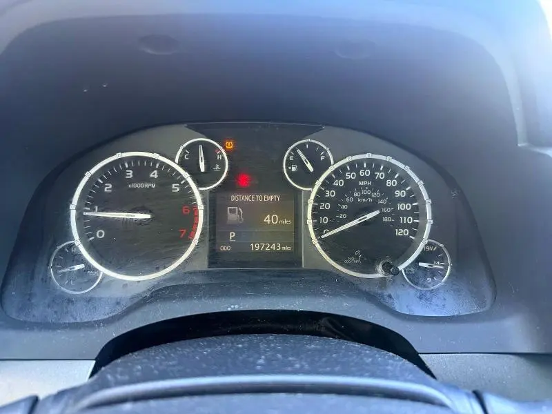 2014 TOYOTA TUNDRA SR5  