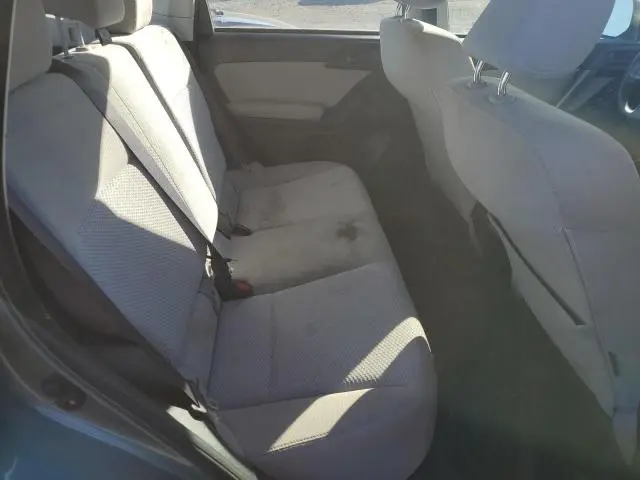 2016 SUBARU FORESTER 2.5I  