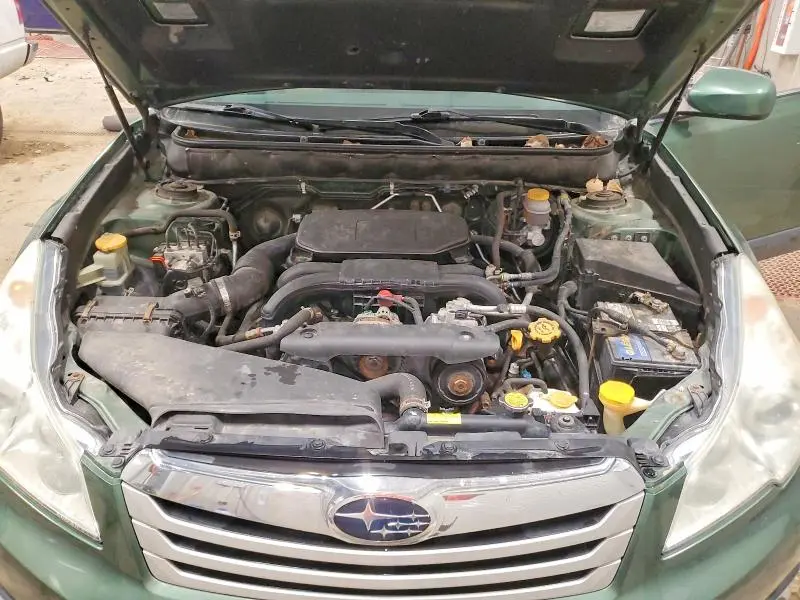 2010 SUBARU OUTBACK 2.5I PREMIUM  
