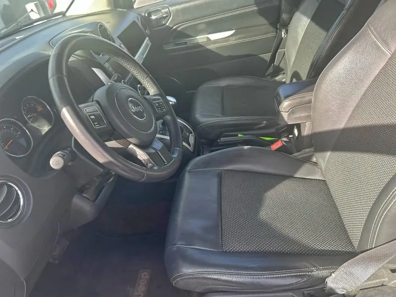 2014 JEEP COMPASS LATITUDE  