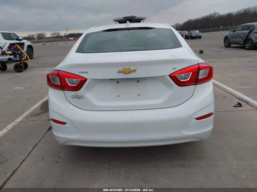 2019 CHEVROLET CRUZE LT