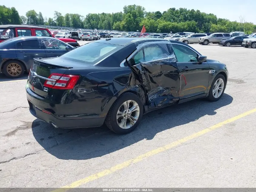 2014 FORD TAURUS SEL