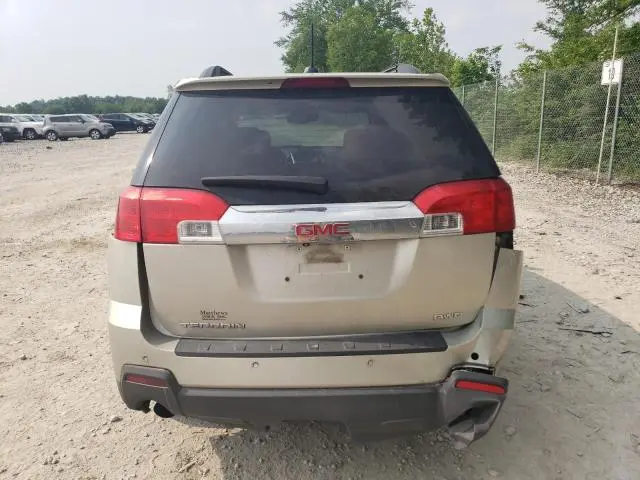 2015 GMC TERRAIN SLE  
