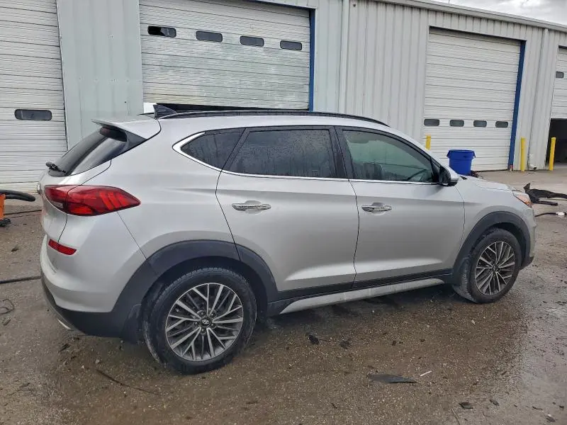 2020 HYUNDAI TUCSON LIMITED  
