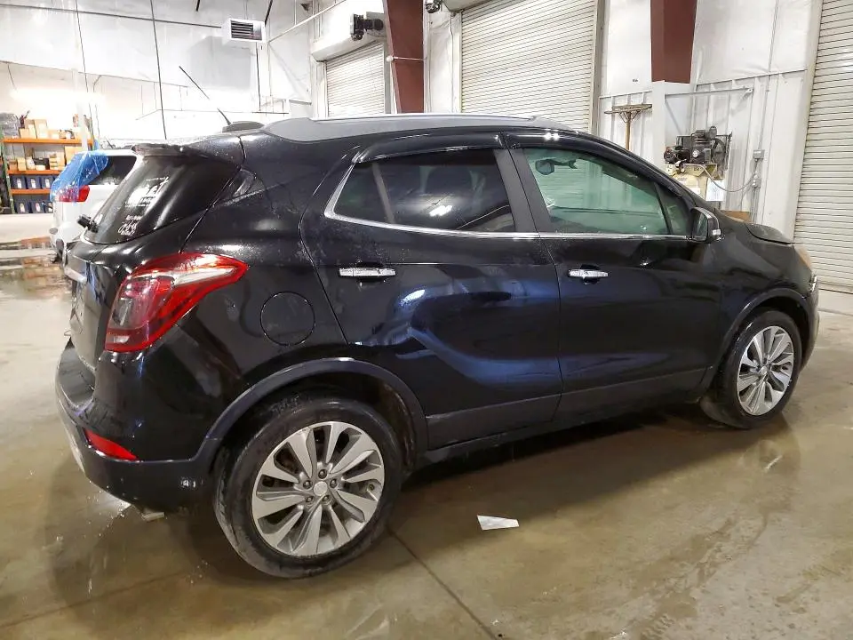 2017 BUICK ENCORE   