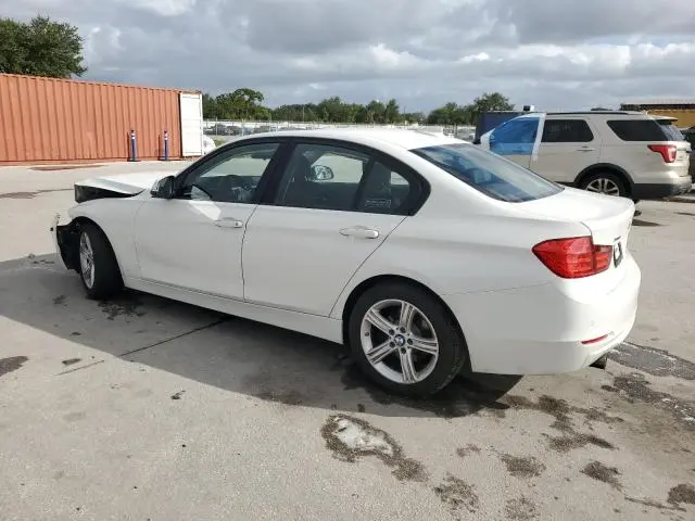 2014 BMW 320 I XDRIVE  