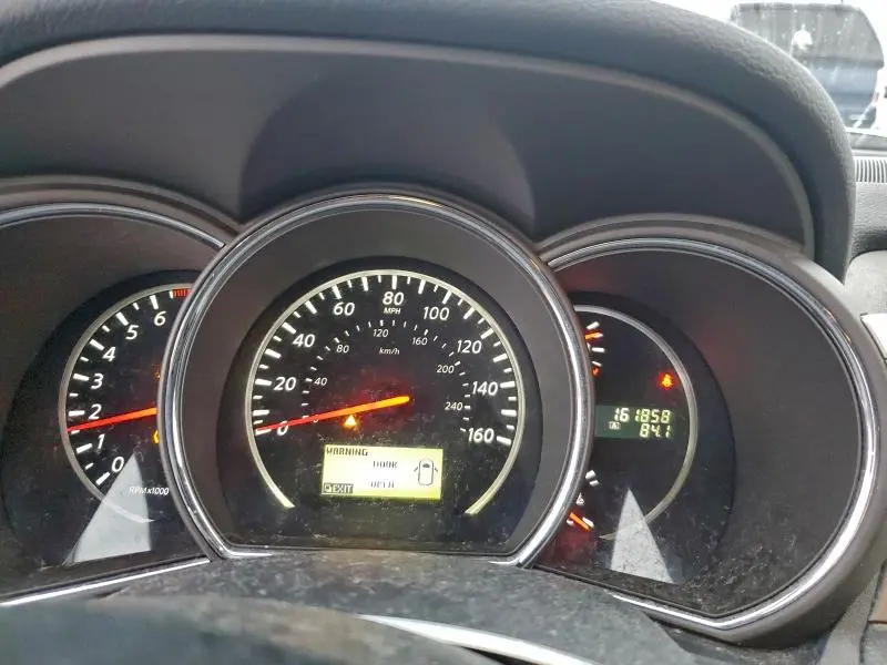 2013 NISSAN MURANO S  