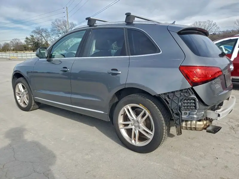 2013 AUDI Q5 PREMIUM PLUS  