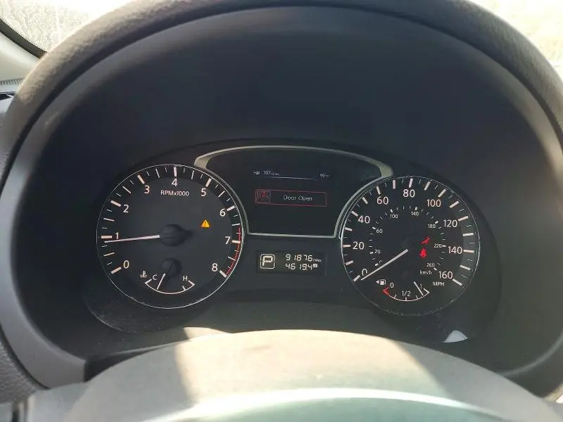 2013 NISSAN ALTIMA 2.5  