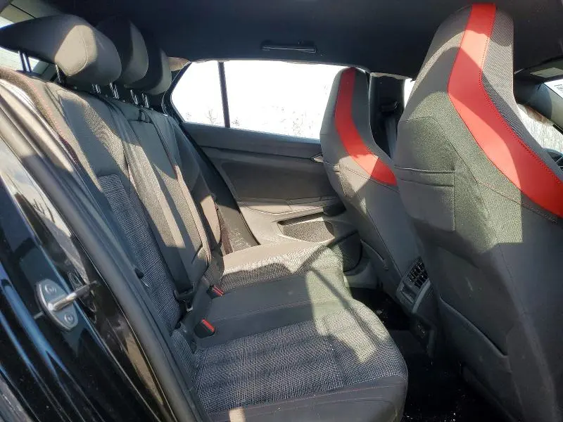 2024 VOLKSWAGEN GTI S  