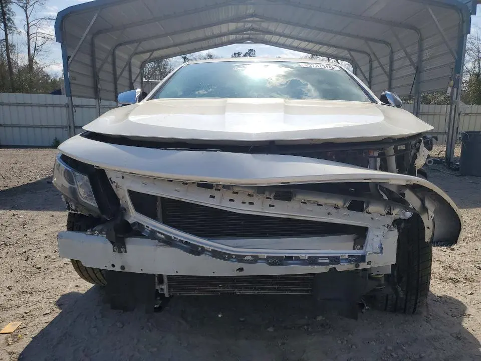 2014 CHEVROLET IMPALA LTZ  