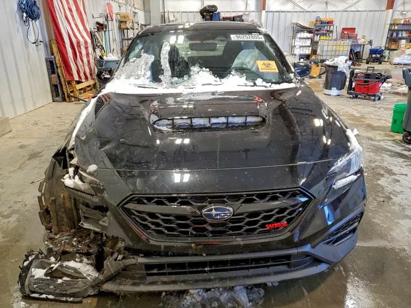 2025 SUBARU WRX PREMIUM  