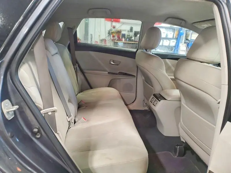 2010 TOYOTA VENZA FWD 4CYL  
