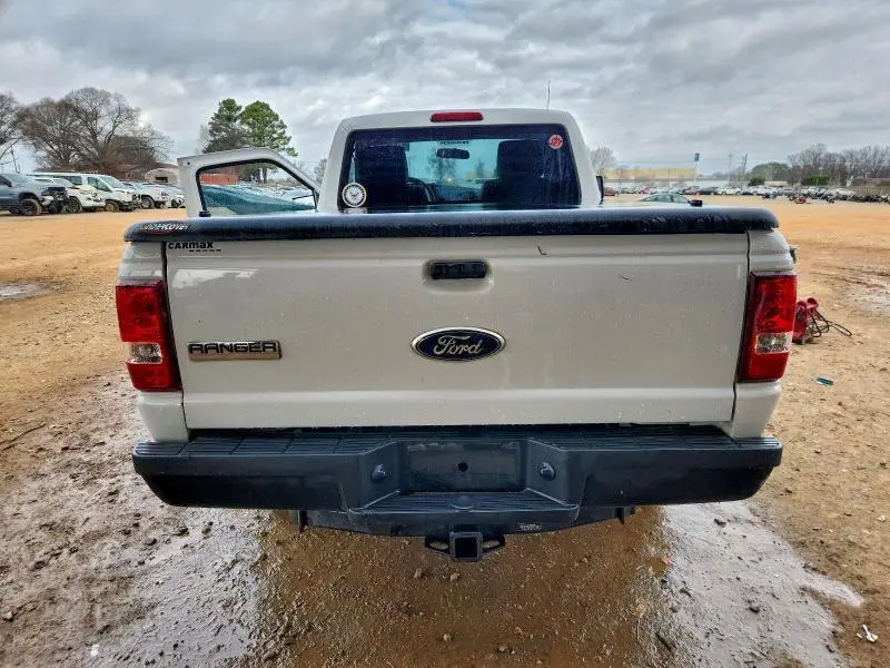 2010 FORD RANGER   
