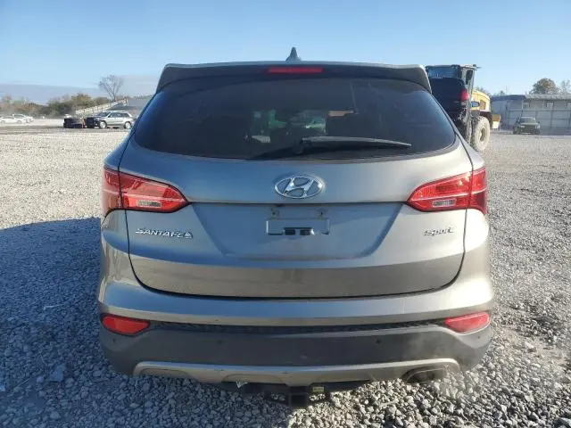 2014 HYUNDAI SANTA FE SPORT   