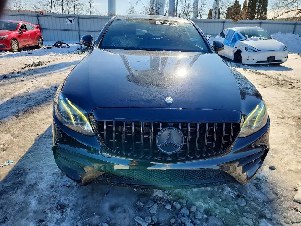 2017 MERCEDES-BENZ E 300 4MATIC  