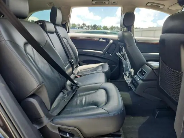 2015 AUDI Q7 PREMIUM PLUS  
