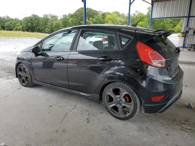 2015 FORD FIESTA ST  