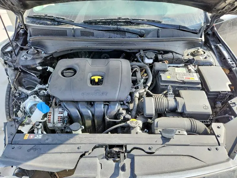 2021 KIA FORTE FE  