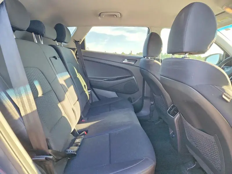 2019 HYUNDAI TUCSON SEL  