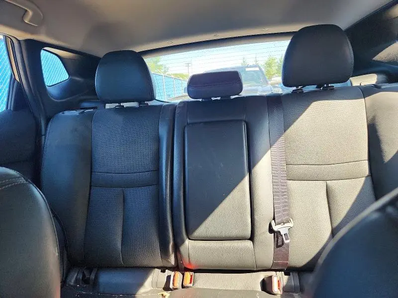 2017 NISSAN QASHQAI   