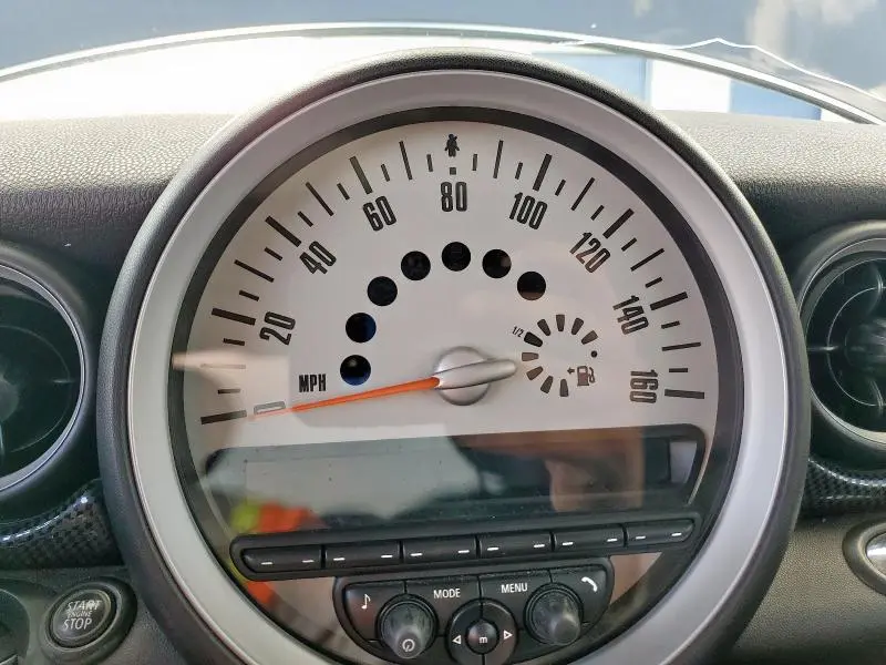 2013 MINI COOPER S  