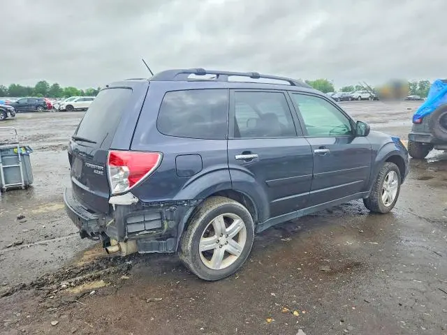 2010 SUBARU FORESTER 2.5X PREMIUM  