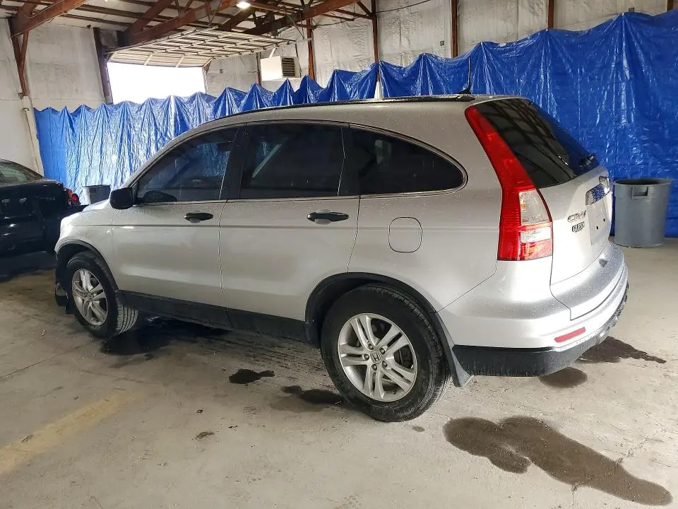2010 HONDA CR-V EX  