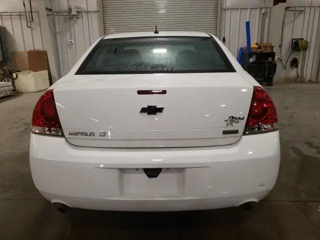 2012 CHEVROLET IMPALA LT  