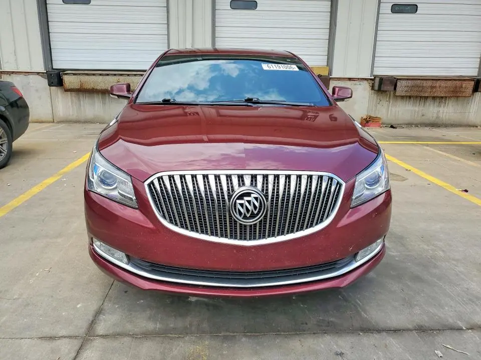 2015 BUICK LACROSSE   