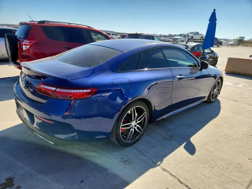 2020 MERCEDES-BENZ E 450  