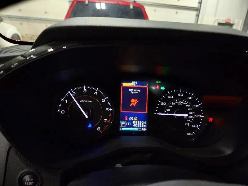 2021 SUBARU CROSSTREK   