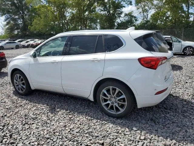2020 BUICK ENVISION ESSENCE  