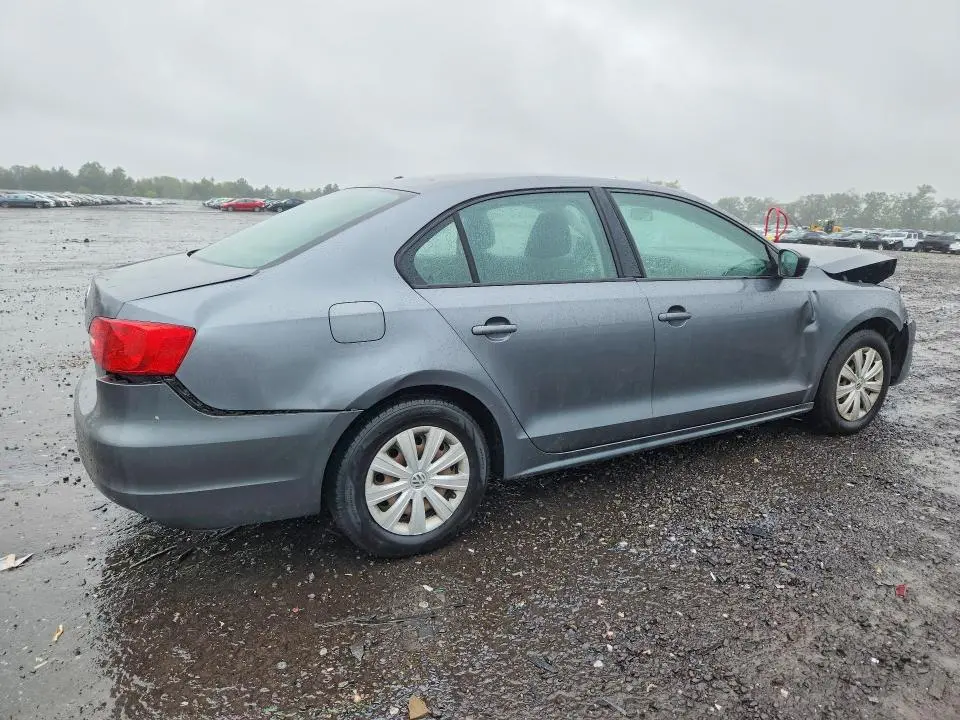 2014 VOLKSWAGEN JETTA BASE  