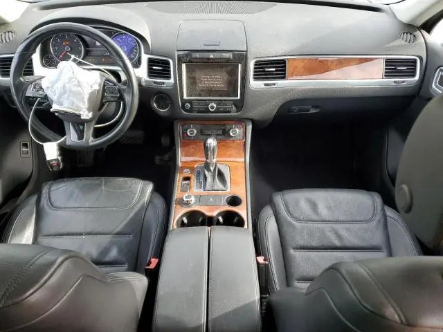 2012 VOLKSWAGEN TOUAREG V6 TDI  