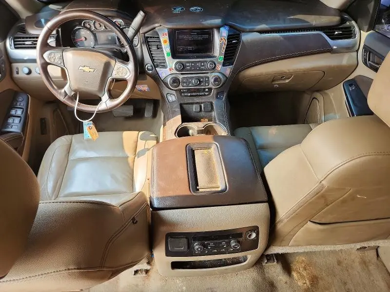 2019 CHEVROLET SUBURBAN K1500 LT  
