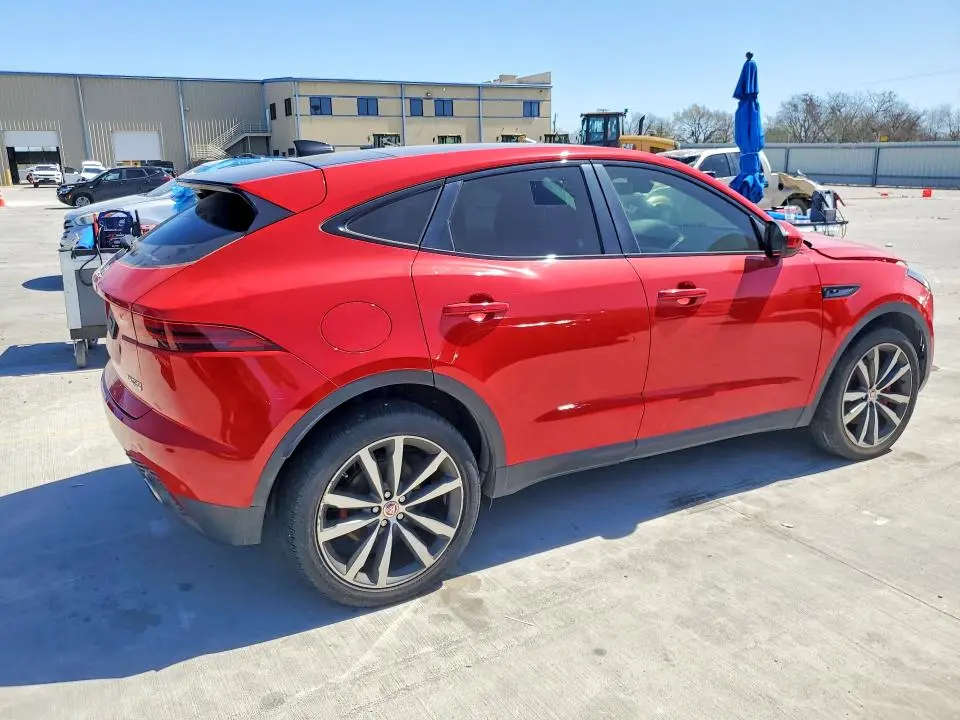 2019 JAGUAR E-PACE S  